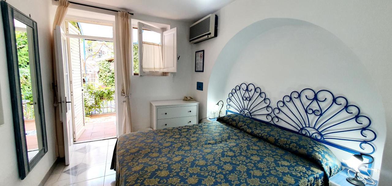 Hotel Poseidon Lipari  Exterior photo