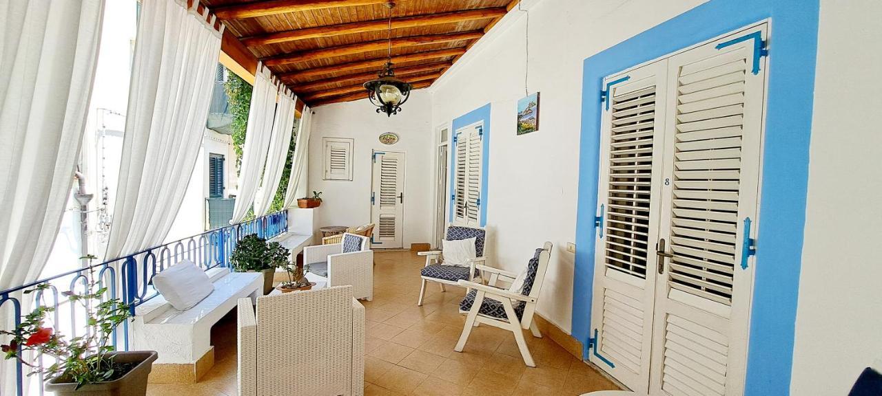Hotel Poseidon Lipari  Exterior photo