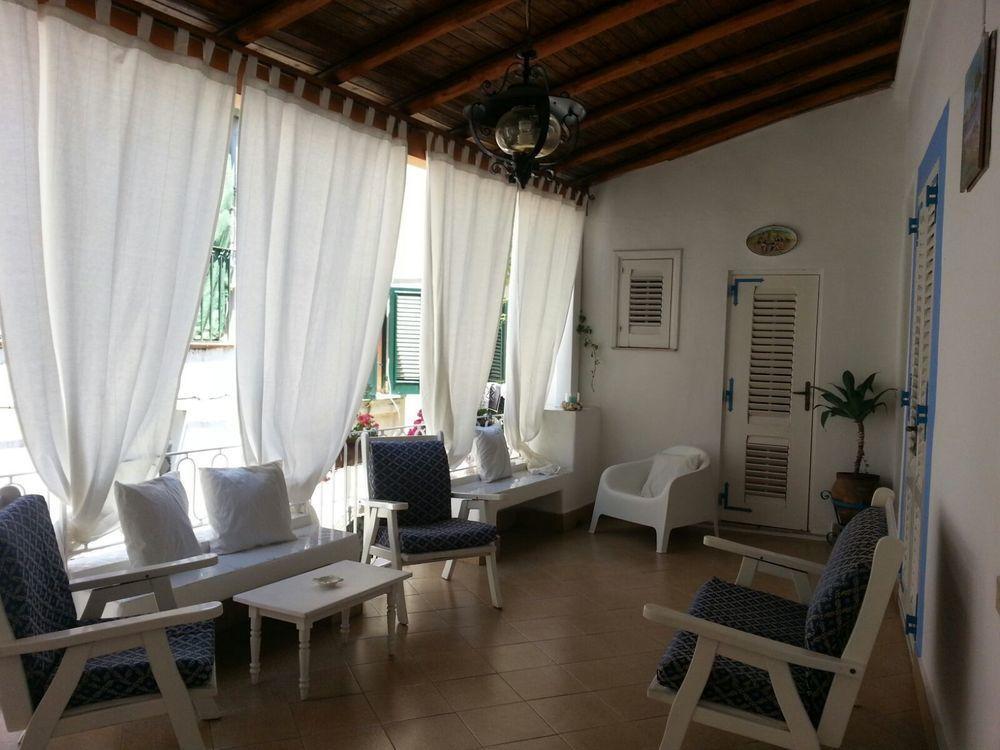 Hotel Poseidon Lipari  Exterior photo