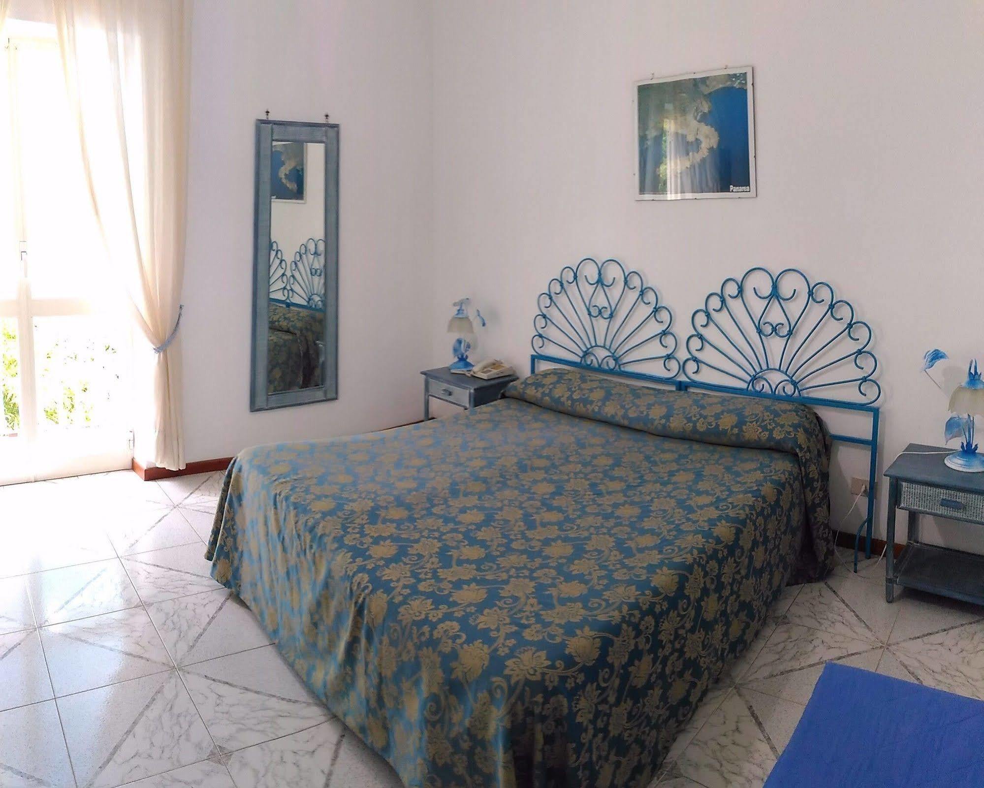Hotel Poseidon Lipari  Exterior photo