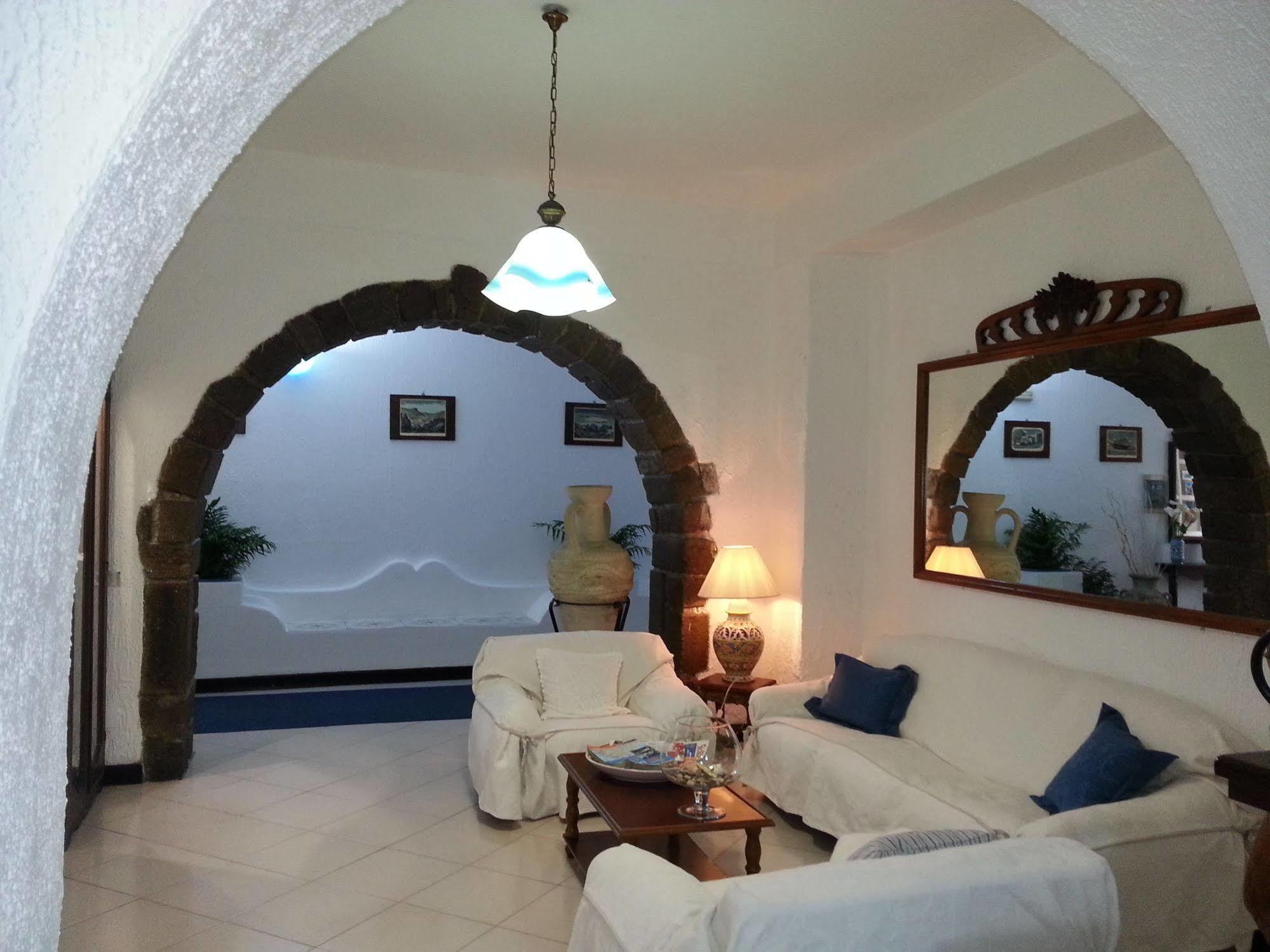 Hotel Poseidon Lipari  Exterior photo